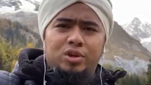 Webinar Menggamit Rindu Rasulullah - Ustaz Syed Putra