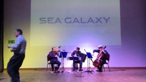 Трио «Ощущения» trio sensations К.Армстронг Сraig Armstrong Танго Роксана El Tango De Roxanne