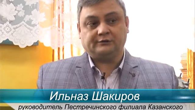 Юные пестречинцы выбирают рабочие профессии