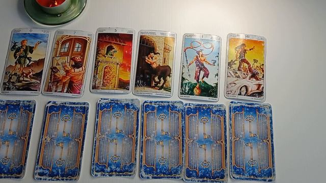 Карта дня 08 02 для всех знаков Зодиака смотреть онлайн