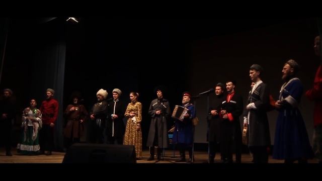 "Казачья Лава" 2016 Фестиваль традиционной Казачьей культуры. смотреть онлайн