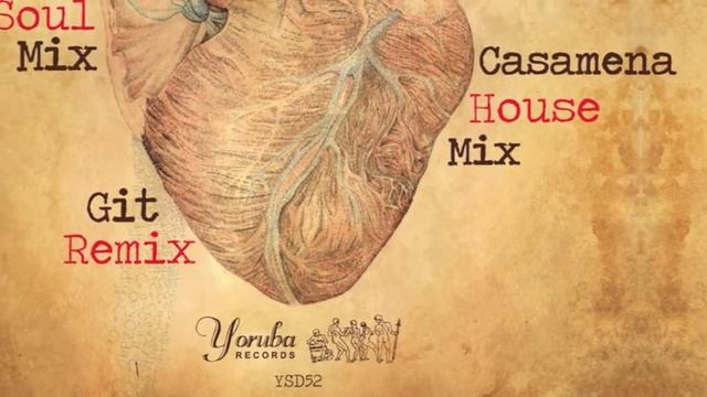 Bah Samba presents Shake The Dog - Corazon Roto (CASEMENA House Mix) смотреть онлайн
