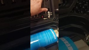 Небольшой обзор набора для промывки топливных систем GX 100