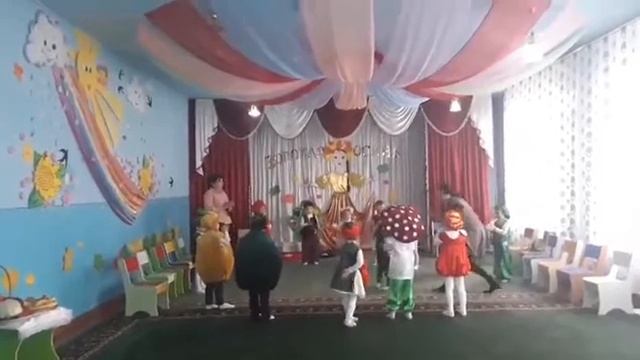 Болалар учун уйин / Узбекские детские песни