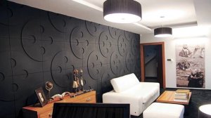 Стеновые панели | 3д панель из гипса