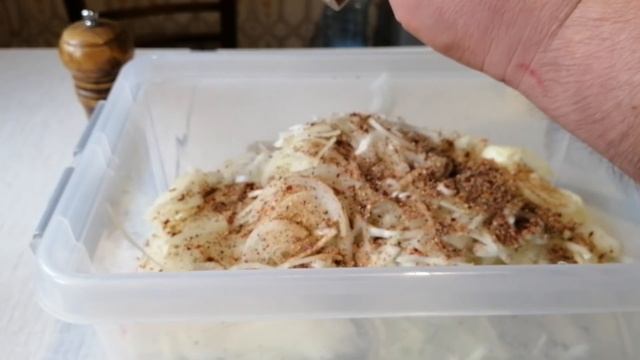 ВКУСНЫЙ ШАШЛЫК МАРИНУЕМ МЯСО смотреть онлайн