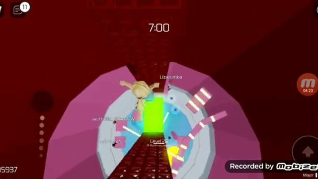 Роблокс /башня ада 2/Roblox/Tower Of Hell 2/ смотреть онлайн