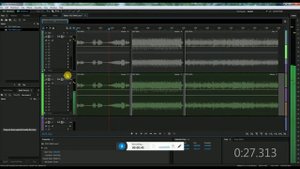 Audio Technica AT N91 versus AT XP3 TEST AUDIO