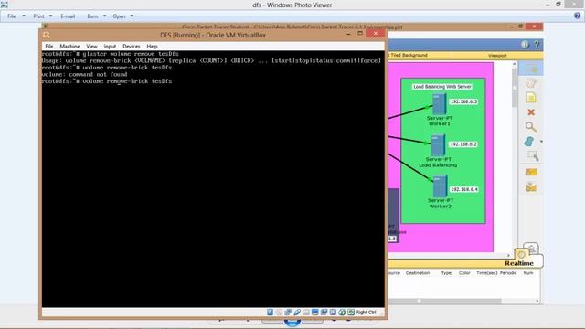 Konfigurasi DFS menggunakan Gluster di Ubuntu Server смотреть онлайн