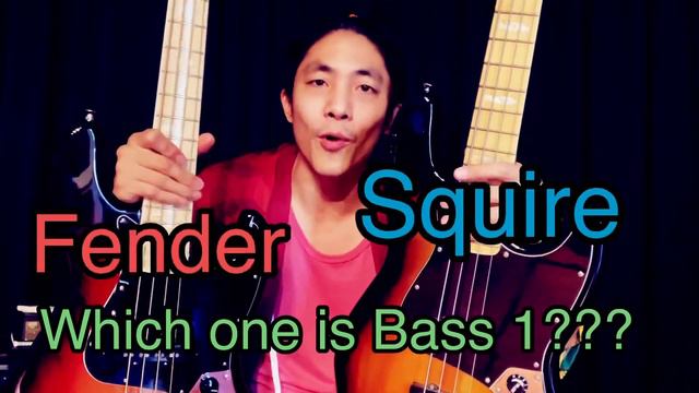 Fender USA กับ Squire Indonesia เสียงต่างกันยังไง มาหาคำตอบกันครับบ (ใส่หูฟังด้วยน้าาา) смотреть онлайн