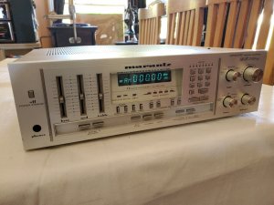Vintage Marantz SR7100DC Stereo Receiver-ЯПОНИЯ.