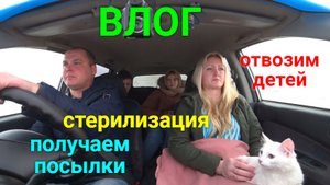 VLOG ● Оренбург! Очередная поездка в город!