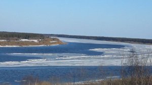 2019 год \ Продвижки льда \ Половодье