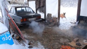 Стук шатунных вкладышей. BMW e30
