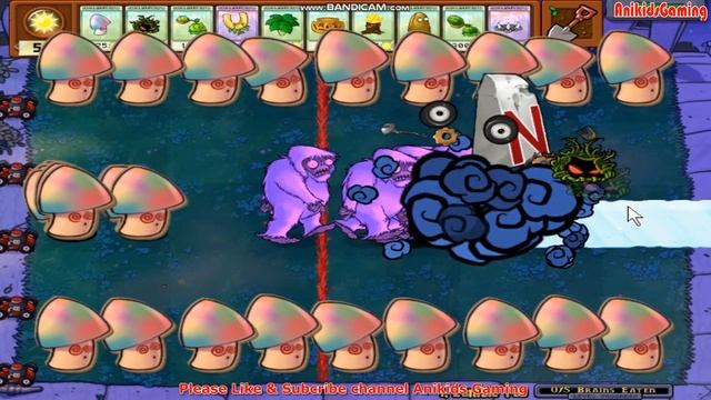 Yeti Zombie Vs Gargantuar - Which Zombie Will Win? - Pvz Battlez смотреть онлайн