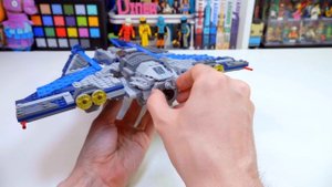 МАНДАЛОРСКИЙ СТАРФАЙТЕР - LEGO STAR WARS 2021