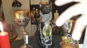 МИР В СЕМЬЕ.  ОБРАЩЕНИЕ К БОГИНЕ БАСТЕТ. ДЛЯ ВСЕХ.