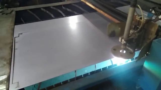 Режем на плазме алюминий 2 мм смотреть онлайн