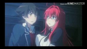DxD(Демоны старшей школы )