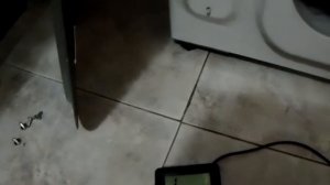 проверка тена в стиральной машинке