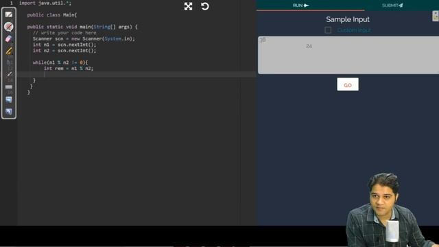 GCD and LCM - Solution | Java Foundation Course | Lecture 27 смотреть онлайн
