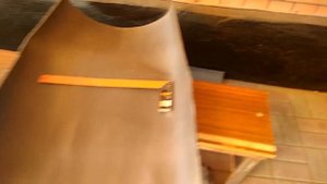 как я сломал утеплитель капота)))))