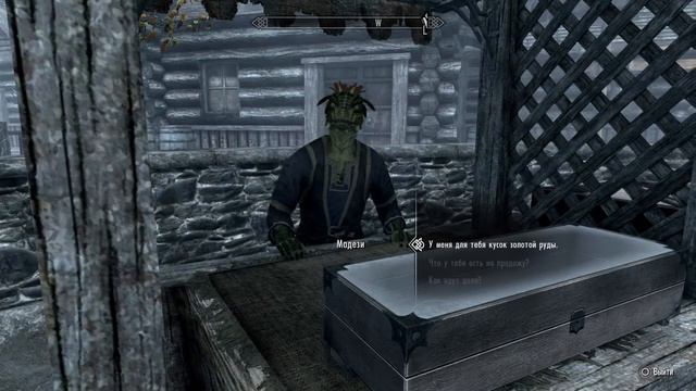 Начало истории - The Elder Scrolls V: Skyrim # 53 ( Прохождение ) смотреть онлайн