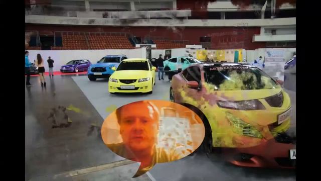 Санкт-Петербург Мир автомобиля 2015 смотреть онлайн