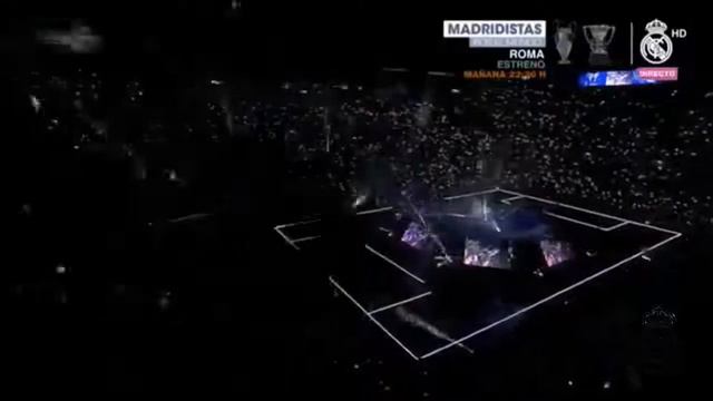 Celebración La DUODÉCIMA Y LIGA 33 / Especial 300 Madridistas смотреть онлайн