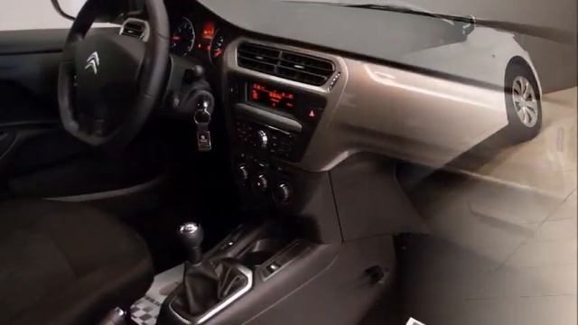 SEVENCARS - CITROEN CElysee 1.6 HDi 92cv Seduction смотреть онлайн