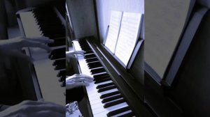 Джером Керн "Дым" из мюзикла "Роберта" #piano