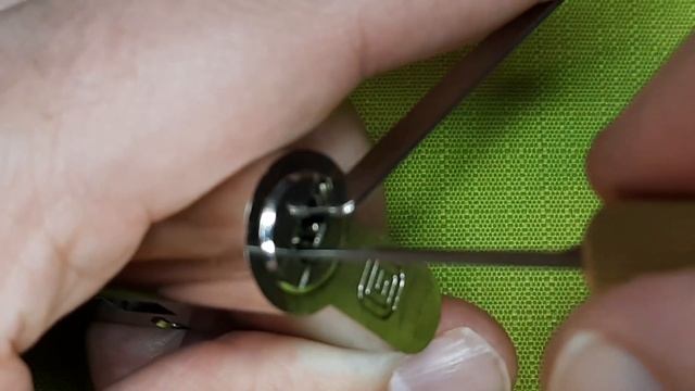 [ 101] ЧЕМ И КАК ВСКРЫТЬ ЗАМОК "ЦИЛИНДР-ЛИЧИНКУ" ГАРДИАН? смотреть онлайн