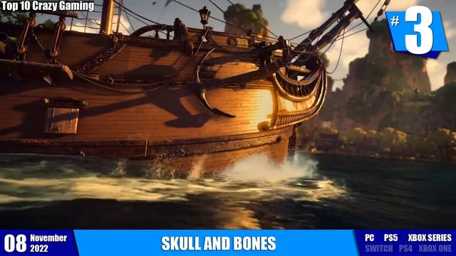 TOP 5 Best Upcoming Action Adventure Games of 2022 you SHOULD play!
