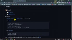 How to run chatgpt locally 2023 | Install + Run