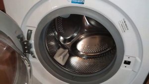 отзыв о стиральной машине indesit bwse 81293x спустя 3 месяца эксплуатации. Разочаровался?