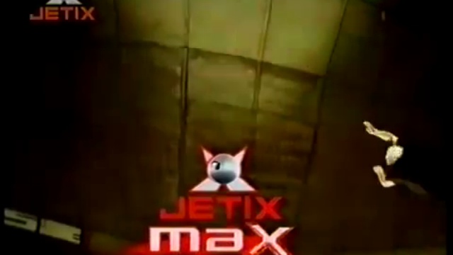 Jetix Max рекламная заставка