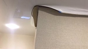 Караул!!!! Разрезали натяжной потолок!! И что теперь делать?