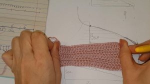 ВЯЖЕМ ИДЕАЛЬНЫЙ СКОС ПЛЕЧА крючком (мое предложение) / Школа МК / Мамочкин канал