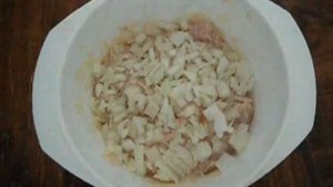 Сочная куриная грудка в микроволновке