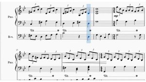 Пианино и Виолончель | Грустная Музыка | Sad Piano Music Sheets