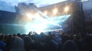 Limp Bizkit Zitadelle Spandau