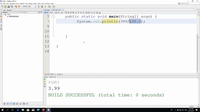 محاضرة 4: Variables III