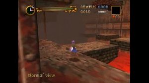 Exploring the Castlevania 64 Level Select