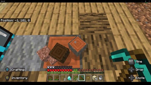 Minecraft - One Block Ep 3 смотреть онлайн