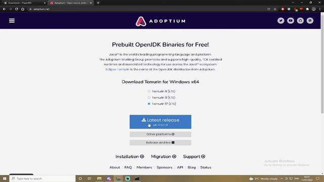 ? How To Start A Server [1.18 | 2022] - EP1 | Minecraft Server Tutorial смотреть онлайн