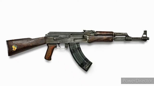 Звуки калаша