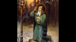 Преподобному Серафиму Вырицкому  Валерий Малышев