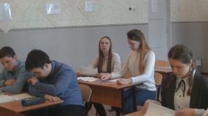 Открытый урок: "Обобщение и систематизация изученного по теме односоставные предложения".