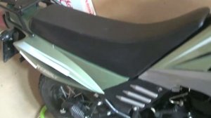Racer RC200LT Forester. Опыт эксплуатации за 4 года.