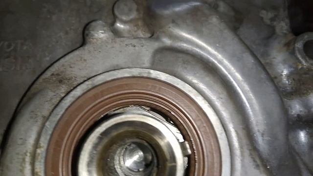 Сборка 2GR-FSE. Финишная часть смотреть онлайн